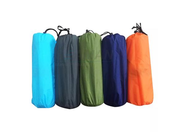 Self Inflating Camping Mat With Pillow For Backpacking Tent Hammock  190x57x5cm