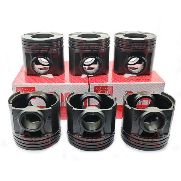 Механические запасные части Двигатель поршень S6D140 6219312110 12V140 6219-31-2110