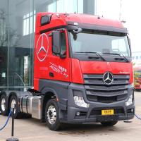 480 HP Motor Diesel Corazón del camión tractor para Mercedes Benz Actros pantalla táctil Ninguno y par máximo Nm ≥2500Nm