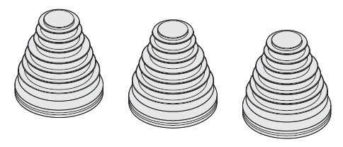Les clôtures extérieures à mur unique de matériel électronique ont isolé en aluminium choisissent/doubles Access