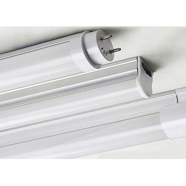 Aluminum Body Material Led Replacement Tubes / Waterproof Led Tube Light