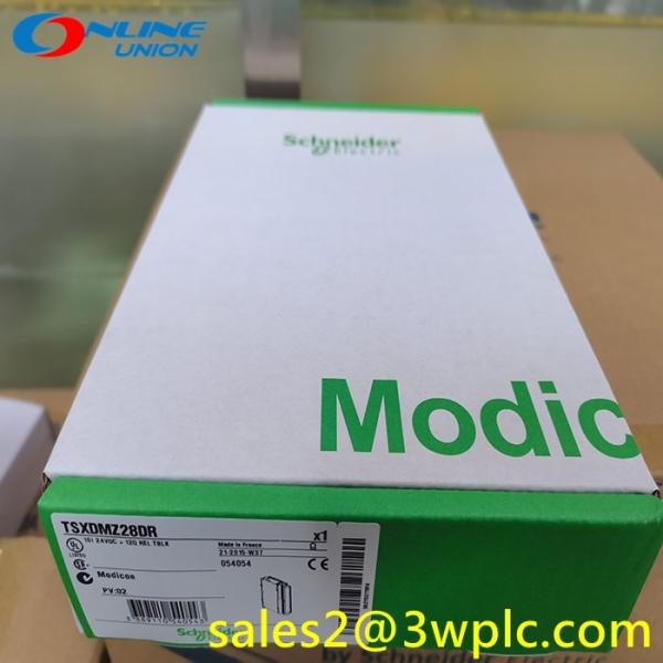 Module d'entrée/sortie PLC haute performance Schneider TsXDMZ2BDR pour l'automatisation industrielle