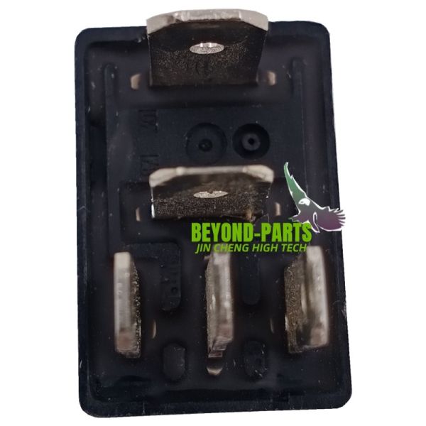 Relais 161-3128 1613128 de Spare Parts 24V d'excavatrice de catererpillar 320C