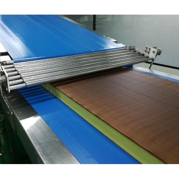 Нержавеющая сталь склонила просклонянные транспортеры пищевой промышленности