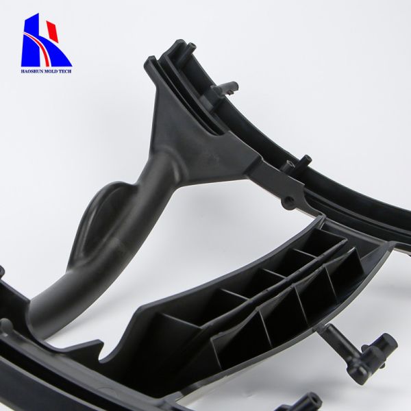 Polypropylene Gas Assist Molding , 2343 Plastic Medical Mould Cold Runner