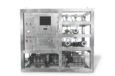 DAC800 Industrial Preparative HPLC Chromatography for Pharmaceutical Purification
