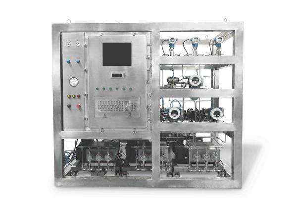 Preparative High Performance Liquid Chromatography HPLC System DAC600
