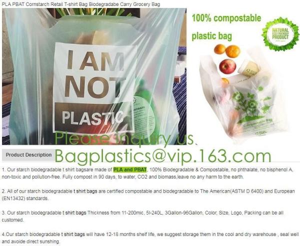Kitchen Plastic Custom Printed 13 55 Gallon Gold Compostable Drawstring Trash Bag Biodegradable Trash Bags ECO FRINEDLY