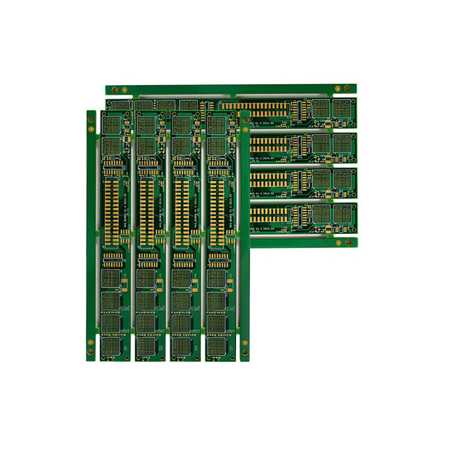 Producibility дизайна связи Pcb слоя дизайна плана PCB HASL Multi