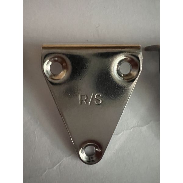 High-Quality Triangular Connector | Corrosion Resistant | Reliable Performance | Custom Sizes Available