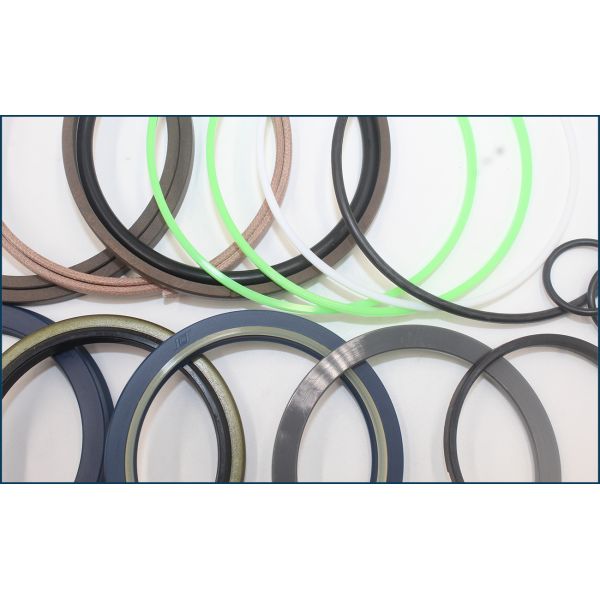 4364912 Комплект уплотнения бум-цилиндров для экскаваторов Hitachi Бум-цилиндров EX120 EX120-5 EX120SS-5 EX120-5 JPN EX130H-5 EX120-5H