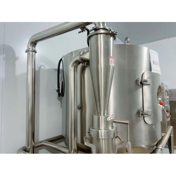 High Speed Industrial Drying Equipment Centrifugal Spray Dryer For Liquid