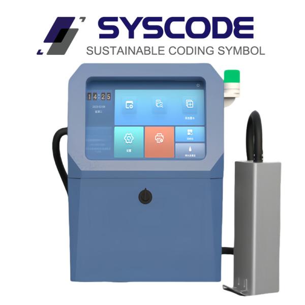 Versatile Piezo High Resolution Inkjet Printer Eco Friendly UV Inkjet Printer