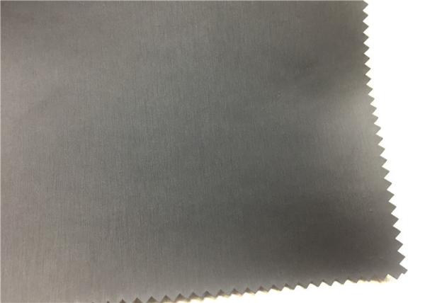 Nonwoven + Polyester Shoes Synthetic Leather 1.2 Mm - 1.4 Mm Thickness