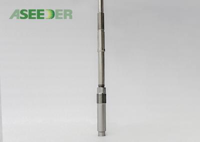 High Precision Dispense Valve Trim And Assembly Parts Tungsten Carbide Outlet Check