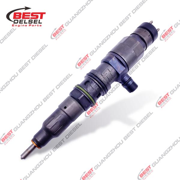 For BO-SCH MERCEDES BENZ Fuel Injector 0445120287 0986435624 4710700587 471070058780