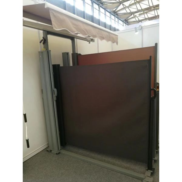 Patio Awnings Privacy Screen Shade Terrace Panel Retractable Side Auvent Lateral Escamotable