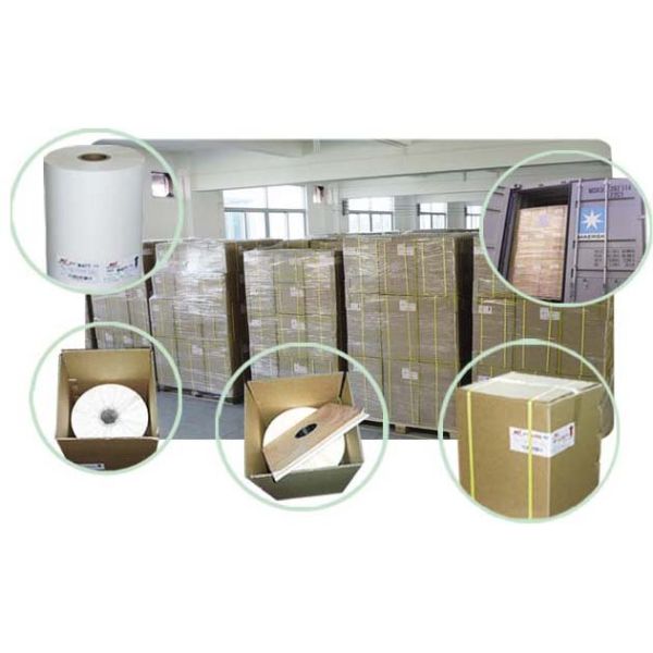 ISO14001 Сверхсвязывающая глянцевая цифровая ламинирующая пленка