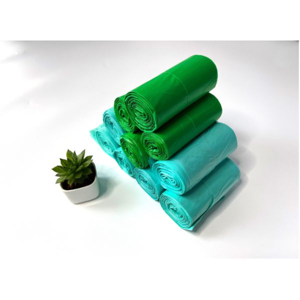 Прямая закупка Т-шорты с уплотнением звездой Пластиковые мешки для бытовых продуктов