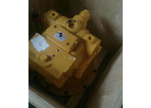 Motor do balanço de Belparts 706-7K-01040 para a máquina escavadora PC400-7