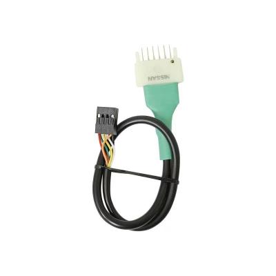 pogo 6 pin spring load cable to DIP8 adapter for NISSAN NSn01  repair tools PCB
