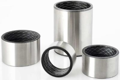 Custom Carbon Lubricated Steel Quenched Excavator Bushing Quenched OEM Bushing