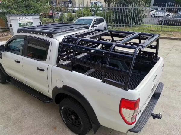 Q235 Pickup Truck Roll Bar Great Wall Cannon 2018 Easy Installation