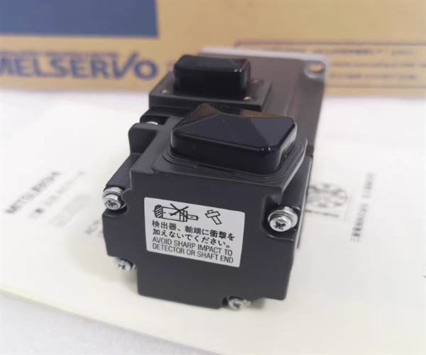 Servo Motor HF-MP Series HF-MP23B-S25 AC Servo Amplifier  Small Capacity