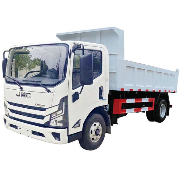 Camion benne JMC 2 tonnes 3 tonnes à prix plus bas, petit transport, à vendre