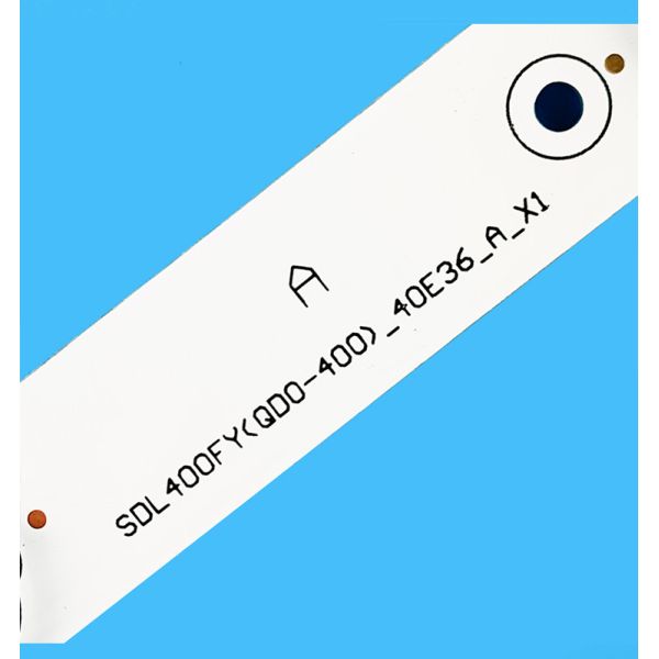 DL4077 DL4077i SONY TV Backlight SDL400FY (QD0-400)_ 40E36_ B_ X2/A_ X1