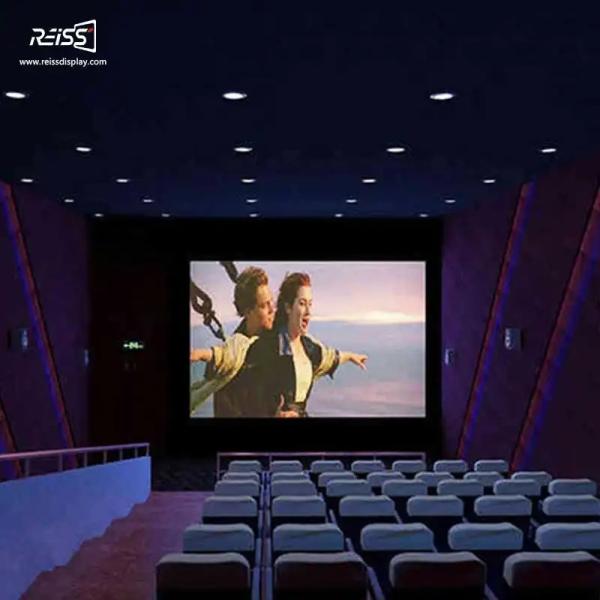 4K P2.5 Indoor Rental LED Screen with Die-casting Aluminium Cabinet