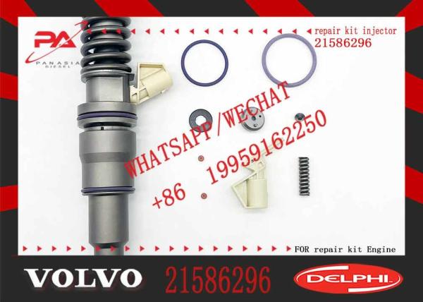 Electronic Unit Pump Diesel Fuel injection Unit Pump 21586296 3587147 3801440 BEBE4C06001 BEBE4C16001 Diesel Injector for Volvo