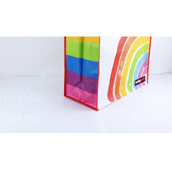 Сумки девственницы печати Gravure CMYK сплетенные полипропиленом сжимают устойчивое