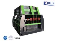 La caja horizontal de la chatarra esquila 630 toneladas completamente automática 1400 milímetros