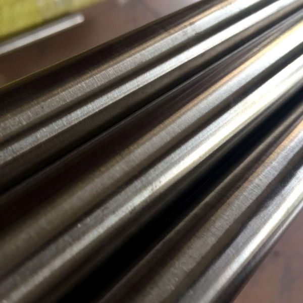 EN 1.4404 316L AISI 316 Polished Stainless Steel Round Bar 3-30mm