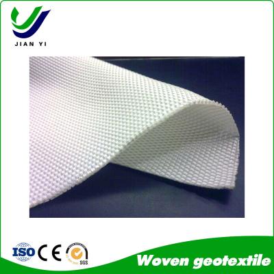 Durable Reinforcement Protection Fabric with Black Woven Geotextile Width 2-6m