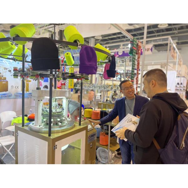 OPEK366A Rib Tubular Circular Knitting Machine