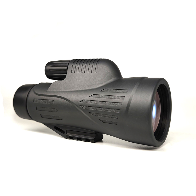 Телескоп 10x50 12x50 мобильного телефона призмы HD BAK4 Monocular делает водостойким для взрослых
