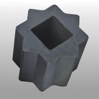 Pneumatic Valve Accessories Double Square Reduction Adapter Star Square Adaptor Sleeves