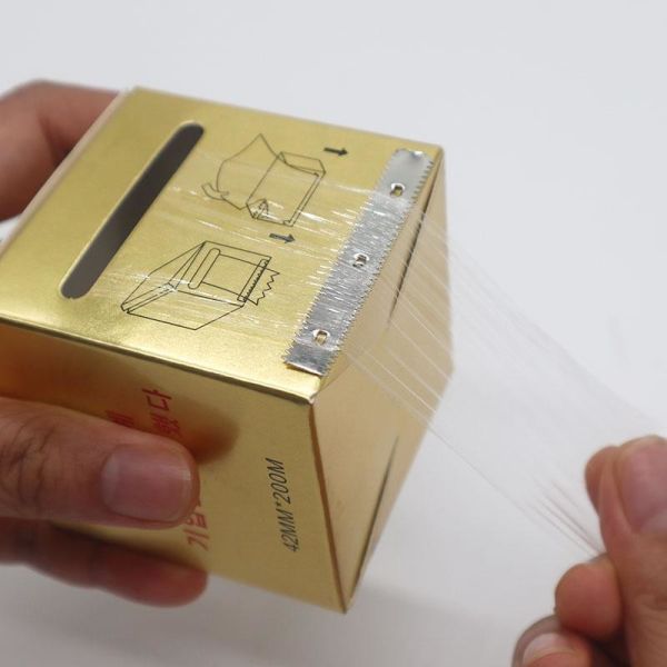 Татуировки брови обруча полиэтиленовой пленки Microblading аксессуаров макияжа ODM крышка постоянной ясная