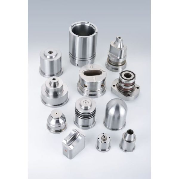 Custom Precision Non Standard Mold Components