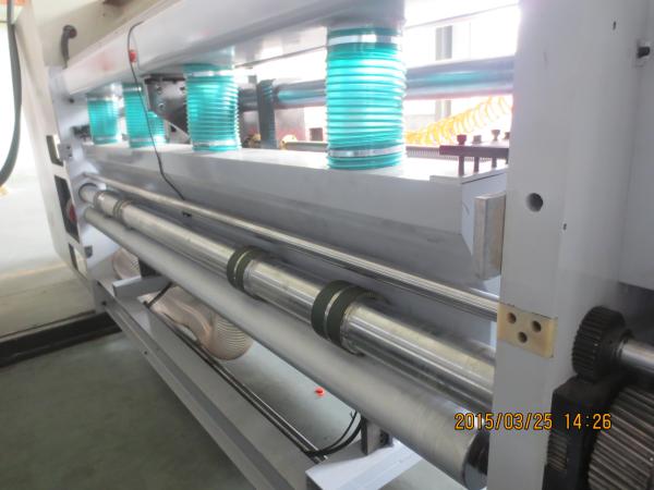 High Speed Alloy Steel Semi Automatic Die Cutting Machine for Carton Packaging