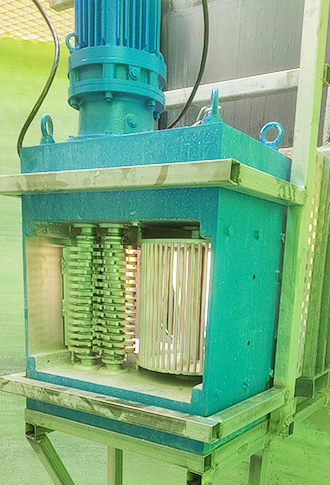 100 m3/h Frp Aguas pluviales Aguas residuales Estaciones de bombeo prefabricadas Estación de bombeo de elevación integrada