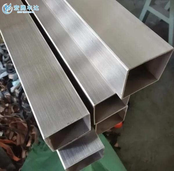 Stainless Steel Welded Pipe SS201 202 304L 316 310S 430 301 Seamless Ss Pipe