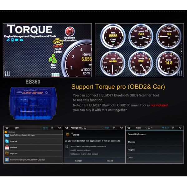 Ouchuangbo Android 4.2 Auto DVD GPS Player for Toyota Echo /Hiace /4runner Navi Multimedia System OCB-8819B