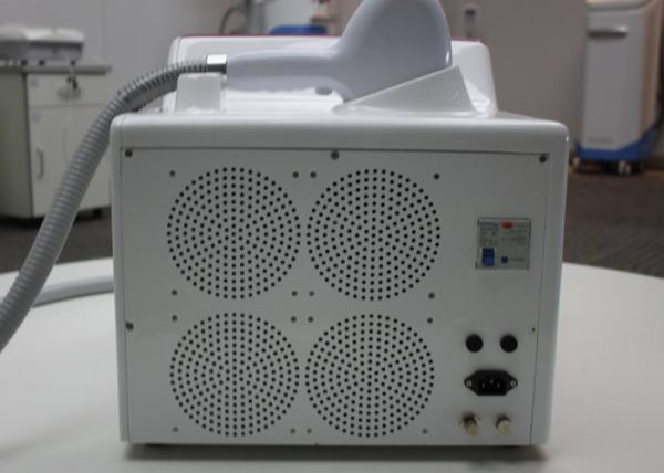 touch control 808nm diode laser FMD-1 diode laser hair removal machine