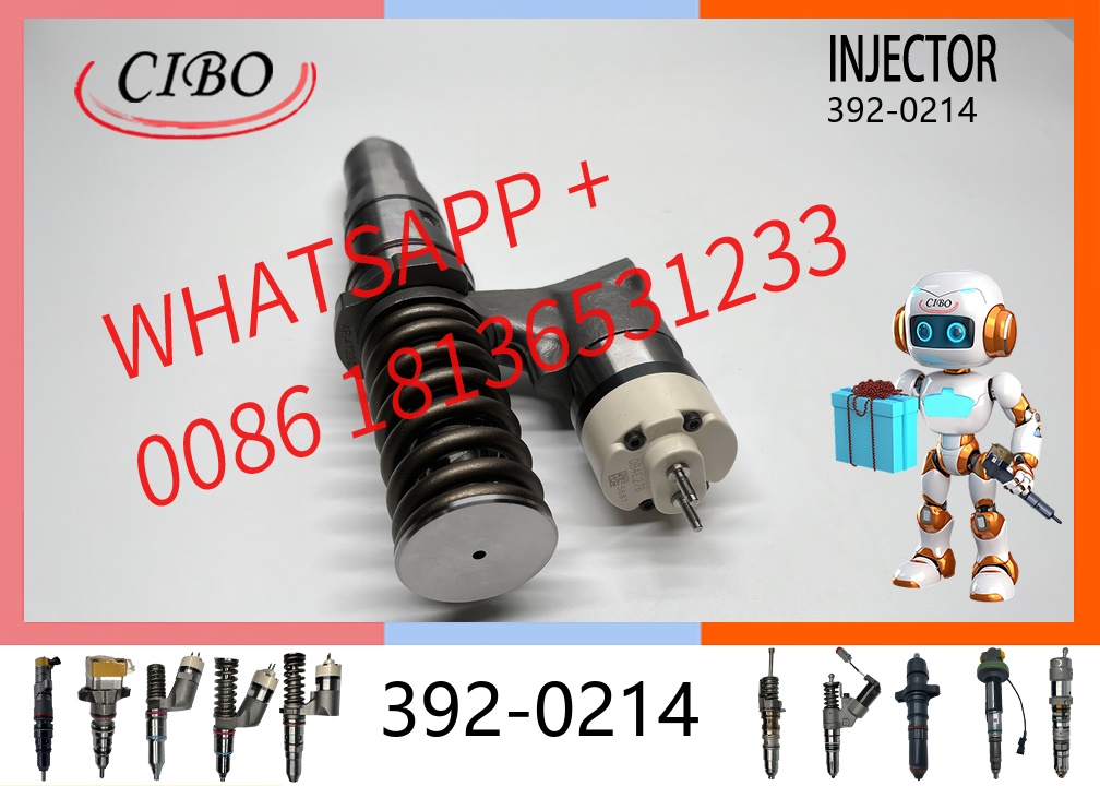 original Fuel Injector 150-4453 373-4087 376-0509 20R-0848 20R-1264 11R-0282 392-0208 392-0214 392-0222 for 5130B 5230B C3500 Engine original new injector