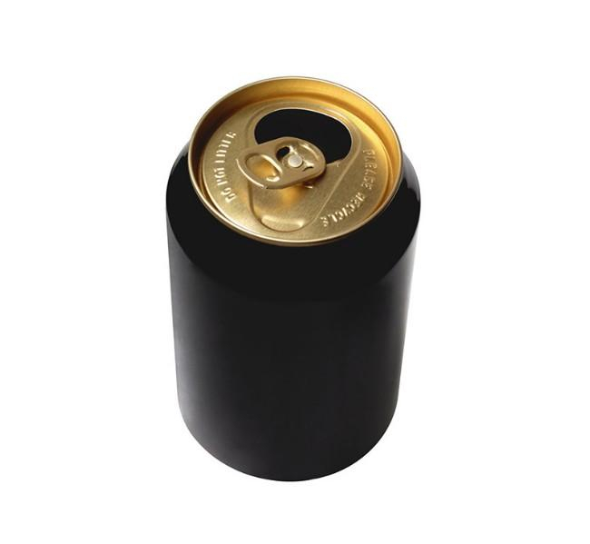 Стандартная холеная тонкая Stubby таможня напечатала алюминиевый Dia банок пива 211mm