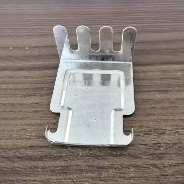 High Durability Light Steel Keel Fitting Geometric Designs For Country Markets Steel Keel Hanger