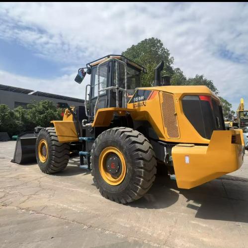 LiuGong 856H 5Ton Wheel Loader ZF Transmission Cummins Engine High Efficiency